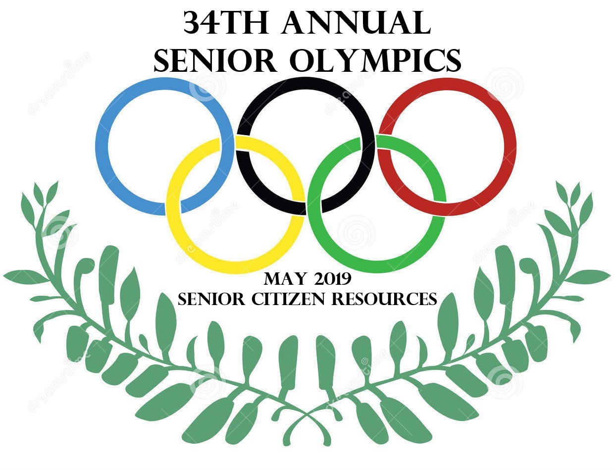 34th Annual Senior Olympics Senior Citizen Resources, Inc.